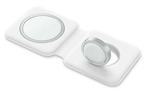 蘋果MagSafe Duo雙項充電器正式開售，售價1049元引發市場關注