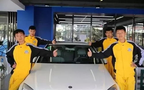 學(xué)汽車美容為什么首選萬(wàn)通
