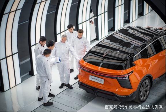 不負車主眾望,高合HiPhi X量產如期5月交付