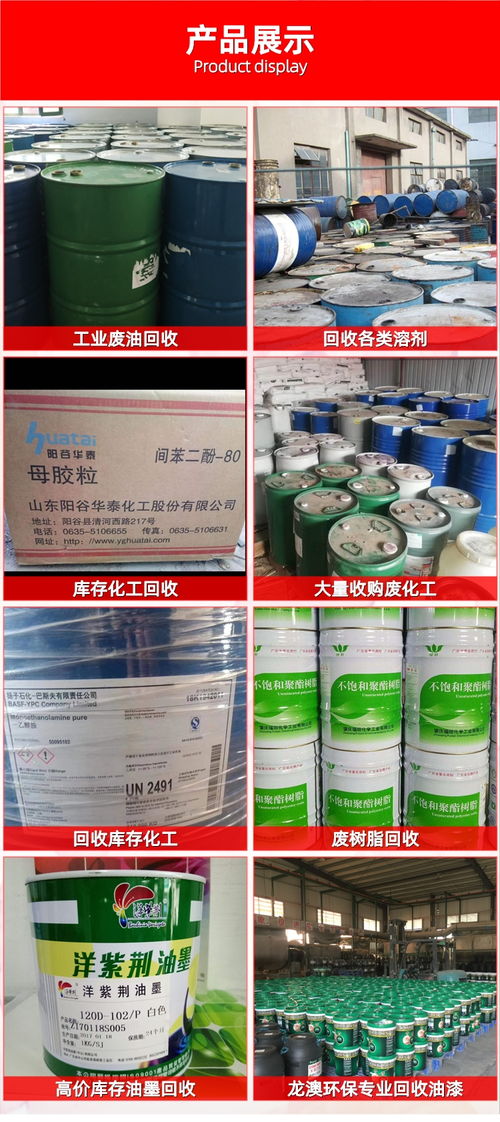 翁源收購塑料油 新豐空調(diào)油收購