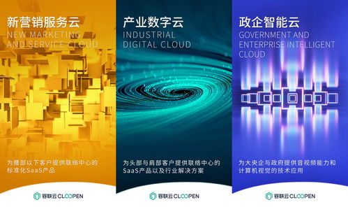 容聯(lián)云更名并啟動(dòng)出海計(jì)劃，積極應(yīng)對(duì)云通訊賽道競(jìng)爭(zhēng)